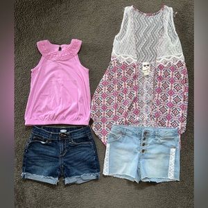 Girl’s Clothing Lot, Sz 7/8 & 8